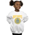Miniatyrbild 2 av 3: Harry Potter Sweatshirt med Hogwarts cirkelmotiv för flickor