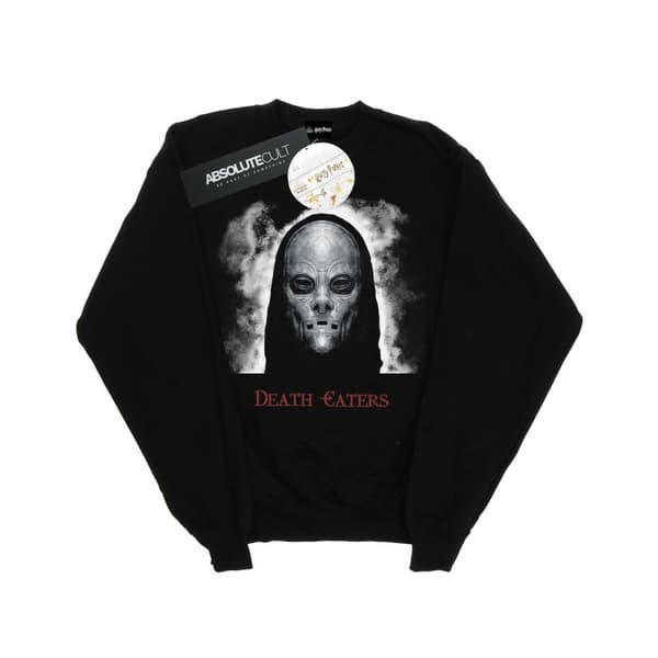 Harry Potter Mens Death Eater Mask Sweatshirt