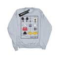 Miniatyrbild 1 av 5: Disney Musse Pigg Byggsats Sweatshirt för pojkar