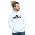 Miniatyrbild 2 av 3: Disney The Lion King Movie Crown Hoodie - herr