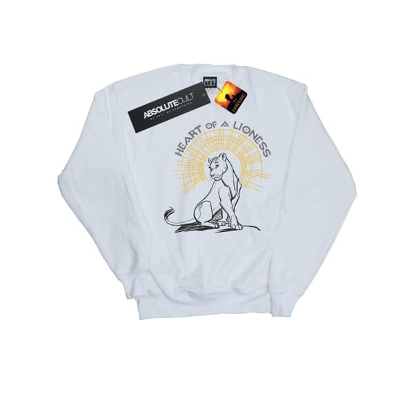 Disney Mens The Lion King Movie Heart Of A Lioness Sweatshirt