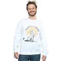 Miniatyrbild 2 av 3: Disney Mens The Lion King Movie Heart Of A Lioness Sweatshirt