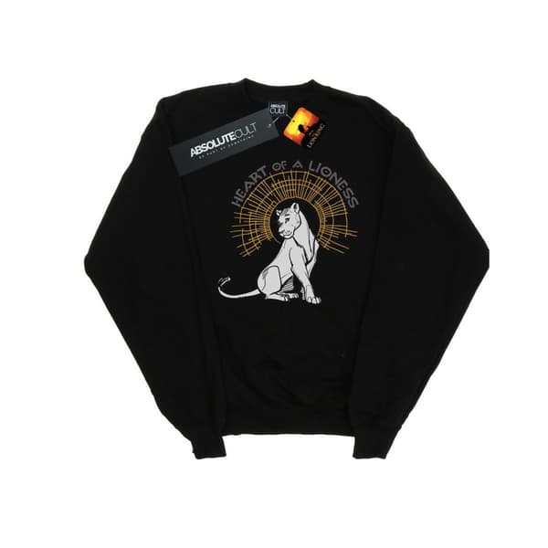 Disney Mens The Lion King Movie Heart Of A Lioness Sweatshirt