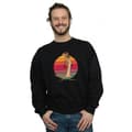 Miniatyrbilde 2 av 3: Disney Mens The Lion King Timon Sunset Sweatshirt
