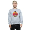 Miniatyrbilde 2 av 3: Disney Mens The Lion King Timon Sunset Sweatshirt