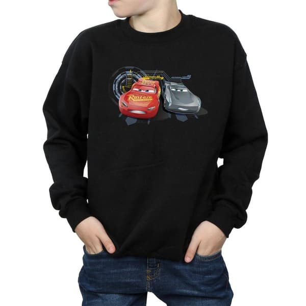 Disney Cars Lightning Vs Storm-tröja för pojkar