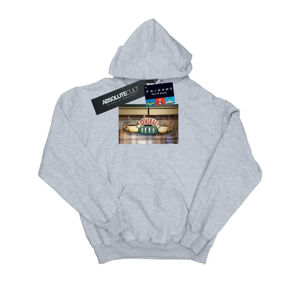 Friends Mens Central Perk Photo Hoodie