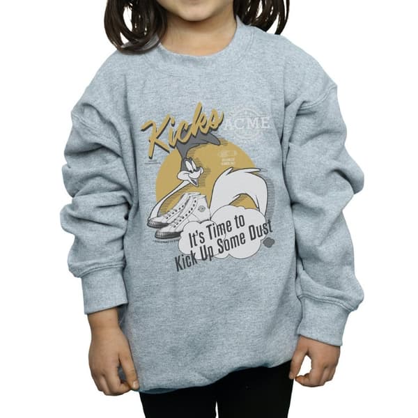 Looney Tunes Road Runner Kicks-tröja för flickor