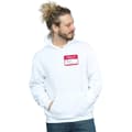 Miniatyrbillede 2 af 3: Friends Mens Regina Phalange Name Tag Hoodie