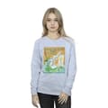 Pikkukuva 3 / 4: Looney Tunes Womens/Ladies Bugs Bunny Colouring Book Sweatshirt