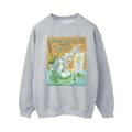 Pikkukuva 1 / 4: Looney Tunes Womens/Ladies Bugs Bunny Colouring Book Sweatshirt