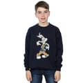 Miniatyrbilde 2 av 5: Looney Tunes Boys Bugs Bunny Rapper Sweatshirt