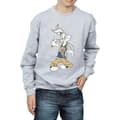 Miniatyrbilde 3 av 5: Looney Tunes Boys Bugs Bunny Rapper Sweatshirt