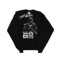 Miniatyrbild 1 av 5: Star Wars Mens Rogue One Elite Death Trooper Sweatshirt