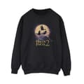 Pikkukuva 1 / 4: Disney Womens/Ladies Hocus Pocus Witches Flying Sweatshirt
