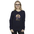 Pikkukuva 2 / 4: Disney Womens/Ladies Hocus Pocus Witches Flying Sweatshirt