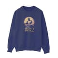 Pikkukuva 1 / 4: Disney Womens/Ladies Hocus Pocus Witches Flying Sweatshirt