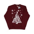 Miniatyrbilde 5 av 5: Star Wars Mens Christmas Tree Sweatshirt
