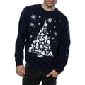 Pikkukuva 3 / 5: Star Wars Mens Christmas Tree Sweatshirt