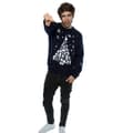 Pikkukuva 4 / 5: Star Wars Mens Christmas Tree Sweatshirt