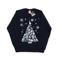 Pikkukuva 1 / 5: Star Wars Mens Christmas Tree Sweatshirt