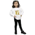 Miniatyrbillede 4 af 5: Harry Potter Girls Hufflepuff Badger Sweatshirt