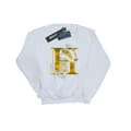 Miniatyrbillede 1 af 5: Harry Potter Girls Hufflepuff Badger Sweatshirt