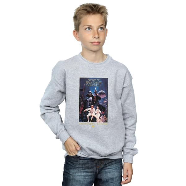 Star Wars Boys Collector´s Edition Sweatshirt