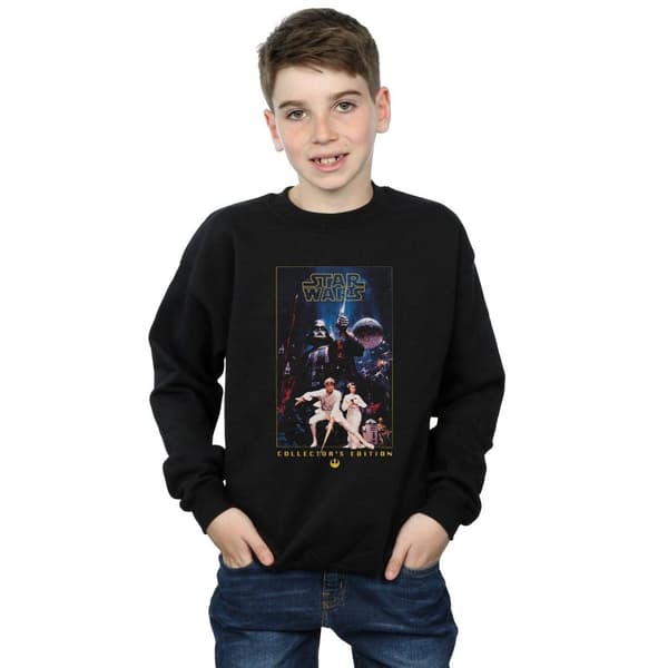 Star Wars Collector's Edition-tröja för pojkar
