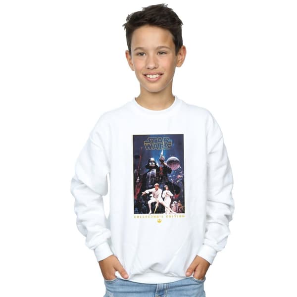 Star Wars Collector's Edition-tröja för pojkar