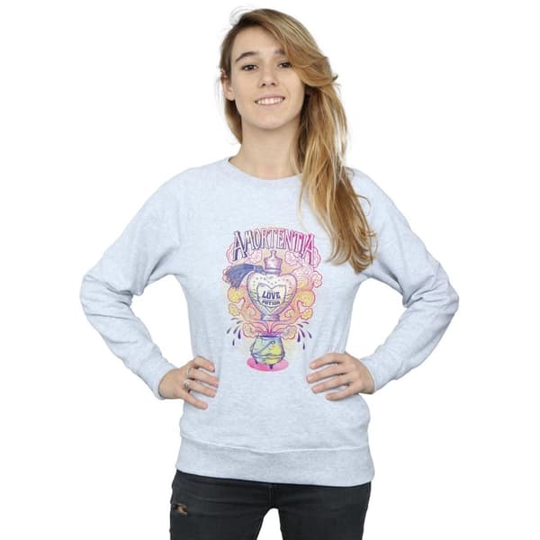 Harry Potter Womens/Ladies Love Potion Sweatshirt