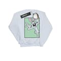 Miniatyrbild 1 av 3: Looney Tunes Dam/kvinnor Snurre Sprätt Funny Face Sweatshirt