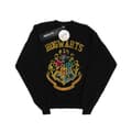Miniatyrbild 1 av 2: Harry Potter Filled Crest Varsity-tröja för flickor