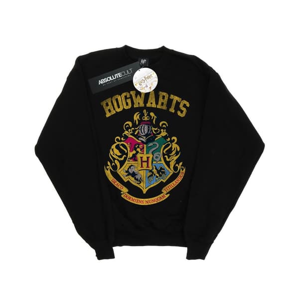 Harry Potter Filled Crest Varsity-tröja för flickor