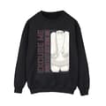 Miniatyrbild 1 av 3: Disney Big Hero 6 Baymax Excuse Me Some Air Sweatshirt - dam/dam