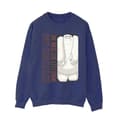 Miniatyrbillede 1 af 3: Disney Womens/Ladies Big Hero 6 Baymax Excuse Me Some Air Sweatshirt