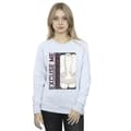 Miniatyrbillede 2 af 3: Disney Womens/Ladies Big Hero 6 Baymax Excuse Me Some Air Sweatshirt