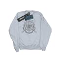 Pikkukuva 1 / 5: Harry Potter Mens Hogwarts Badge Wands Sweatshirt