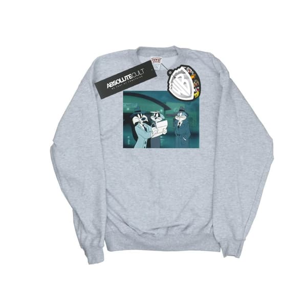 Looney Tunes Boys Bugs Bunny Sylvester Letter Sweatshirt