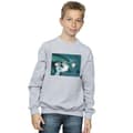 Miniatyrbilde 2 av 3: Looney Tunes Boys Bugs Bunny Sylvester Letter Sweatshirt