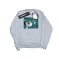 Miniatyrbilde 1 av 3: Looney Tunes Boys Bugs Bunny Sylvester Letter Sweatshirt
