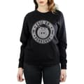 Miniatyrbillede 3 af 5: Disney Womens/Ladies Toy Story Evil Dr Pork Chop Sweatshirt