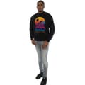 Miniatyrbilde 4 av 5: Star Wars Mens Rogue One Logo Sunset Sweatshirt