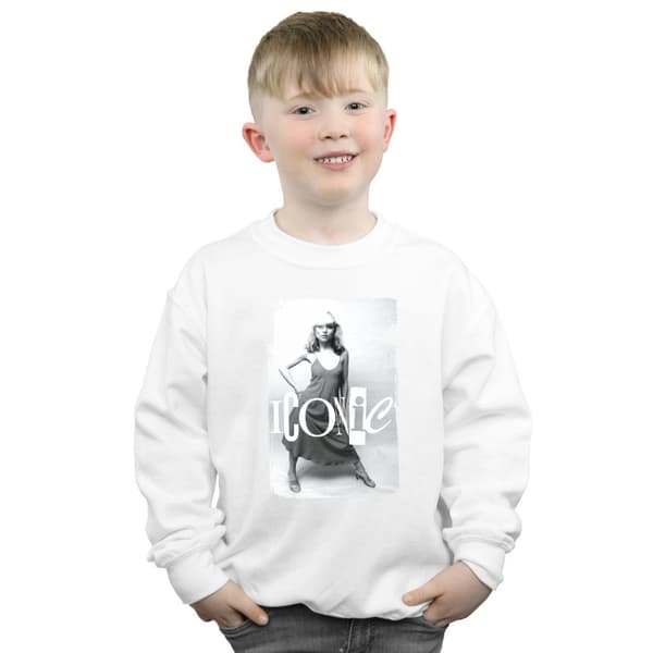 Debbie Harry Boys Iconic Photo Sweatshirt
