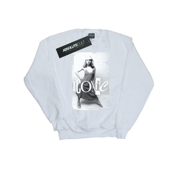 Debbie Harry Boys Iconic Photo Sweatshirt
