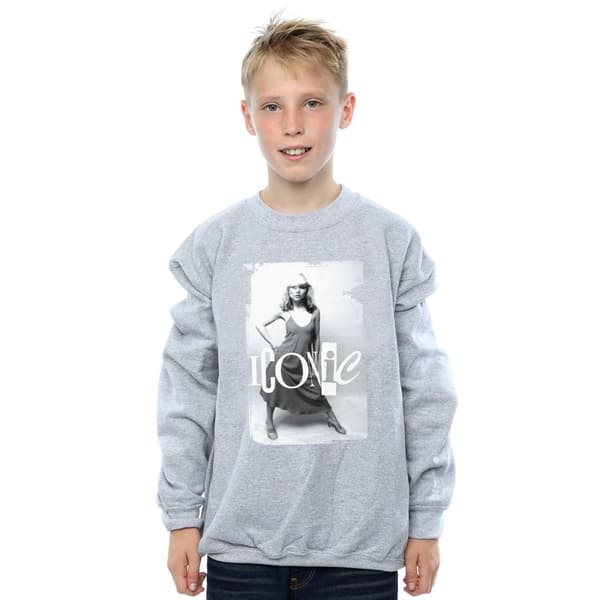 Debbie Harry Boys Iconic Photo Sweatshirt