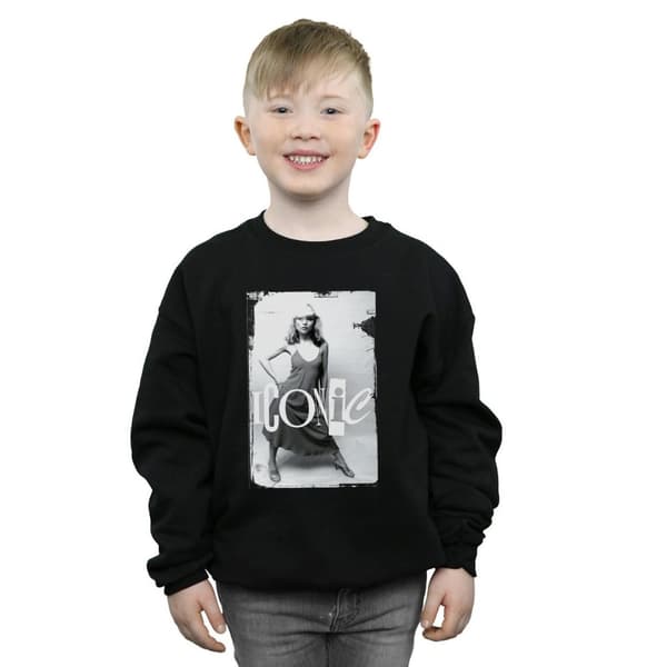 Debbie Harry Sweatshirt med ikoniskt foto för pojkar