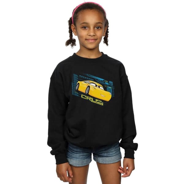 Disney Girls Cars Cruz Ramirez Sweatshirt