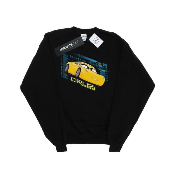 Disney Girls Cars Cruz Ramirez Sweatshirt
