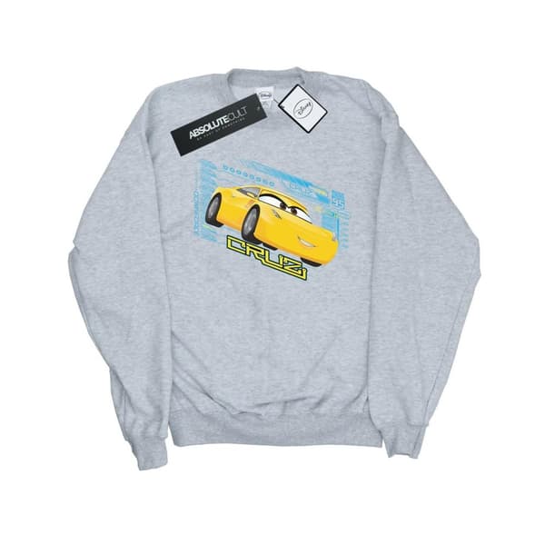 Disney Girls Cars Cruz Ramirez Sweatshirt